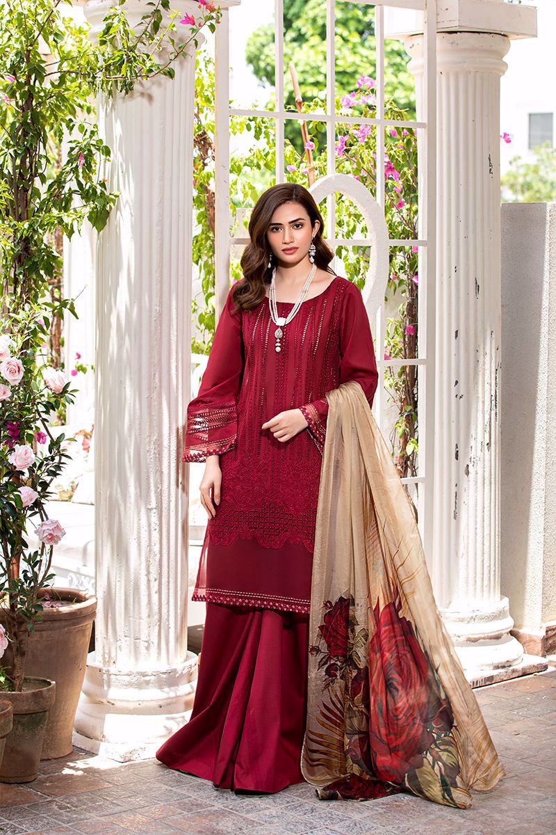 Manara Luxury Lawn 21 D5