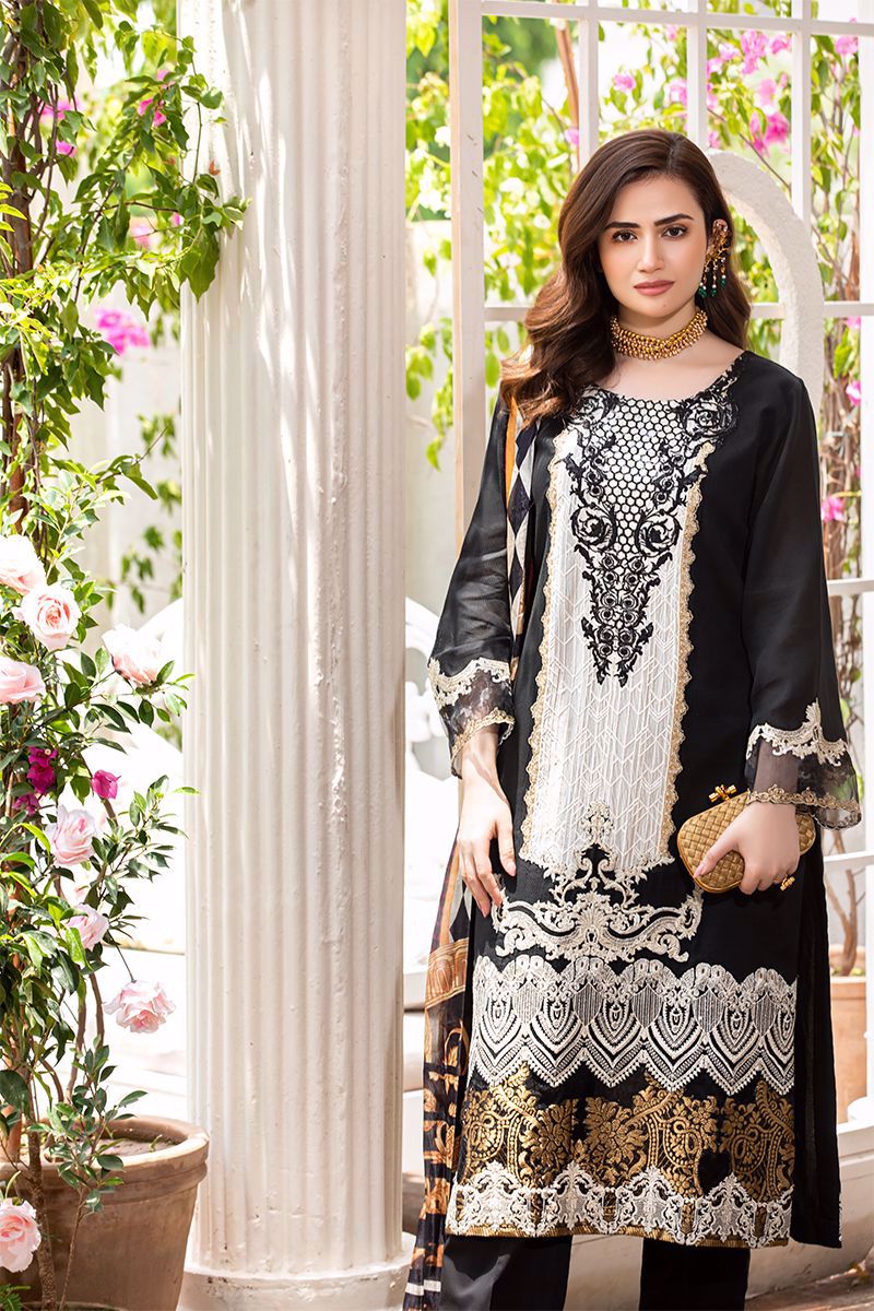 Manara Luxury Lawn 21 D6