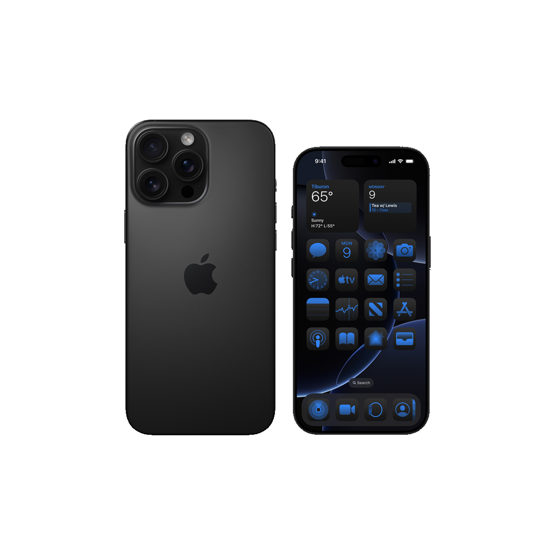 Apple iPhone 16 Pro Max - Image 3