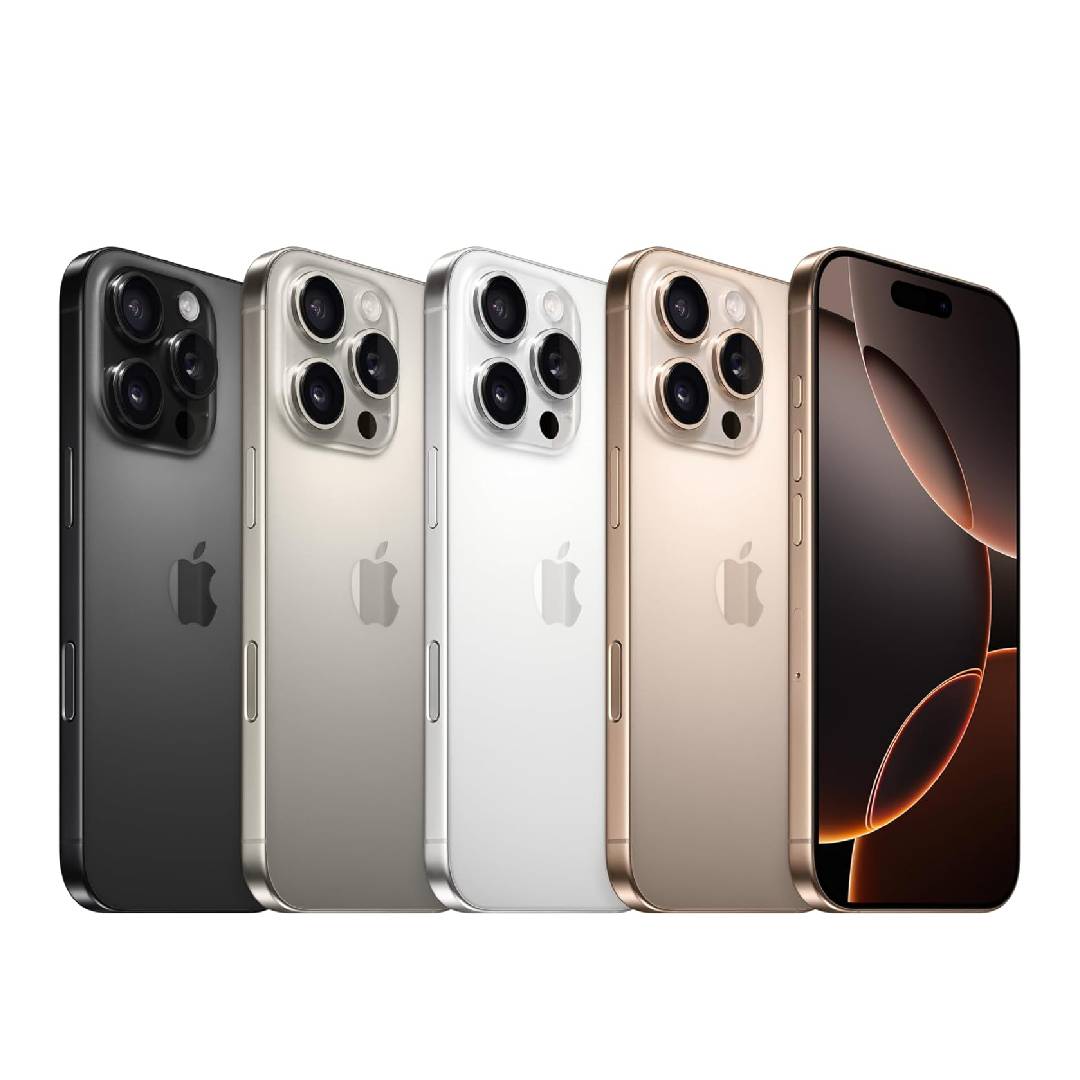 Apple iPhone 16 Pro - Image 4