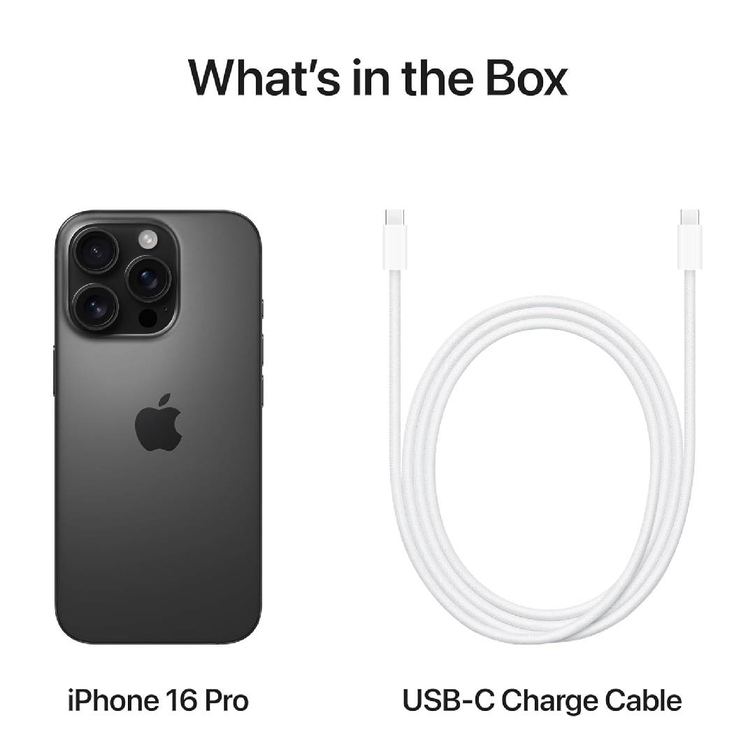 Apple iPhone 16 Pro - Image 3