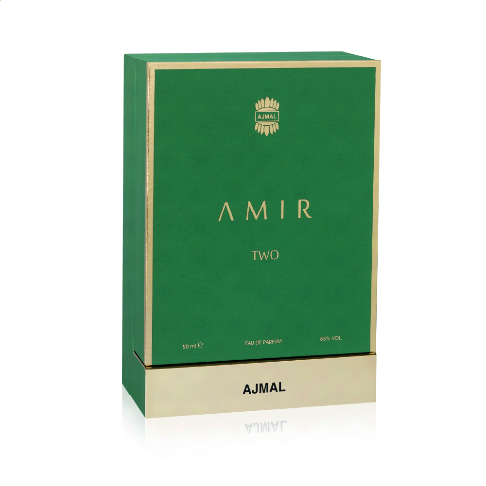 Amir Two EDP 50 ML - Image 3