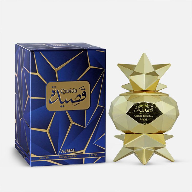 Qasida Dahabia EDP 50 ML - Image 2
