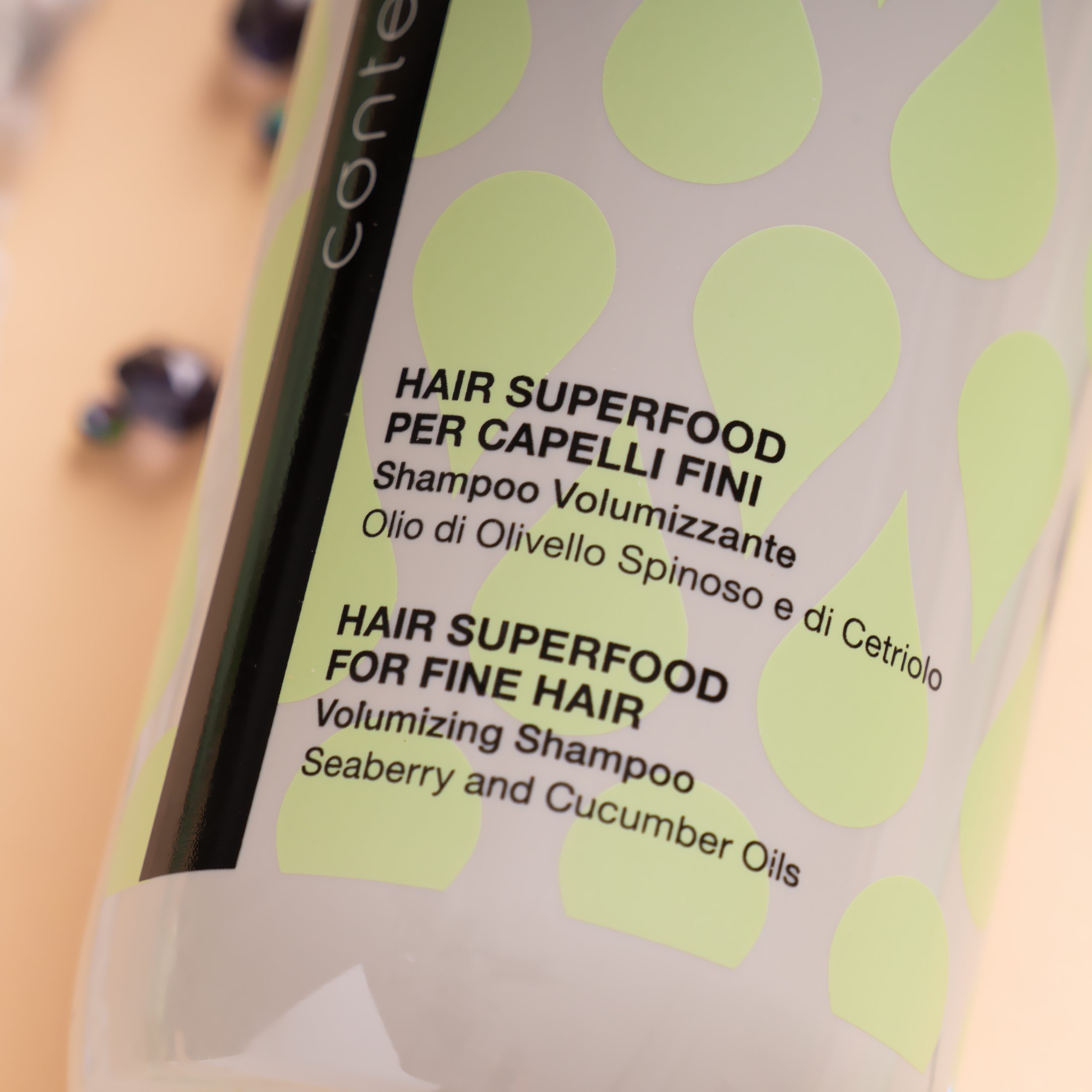 12_Volumizing Shampoo