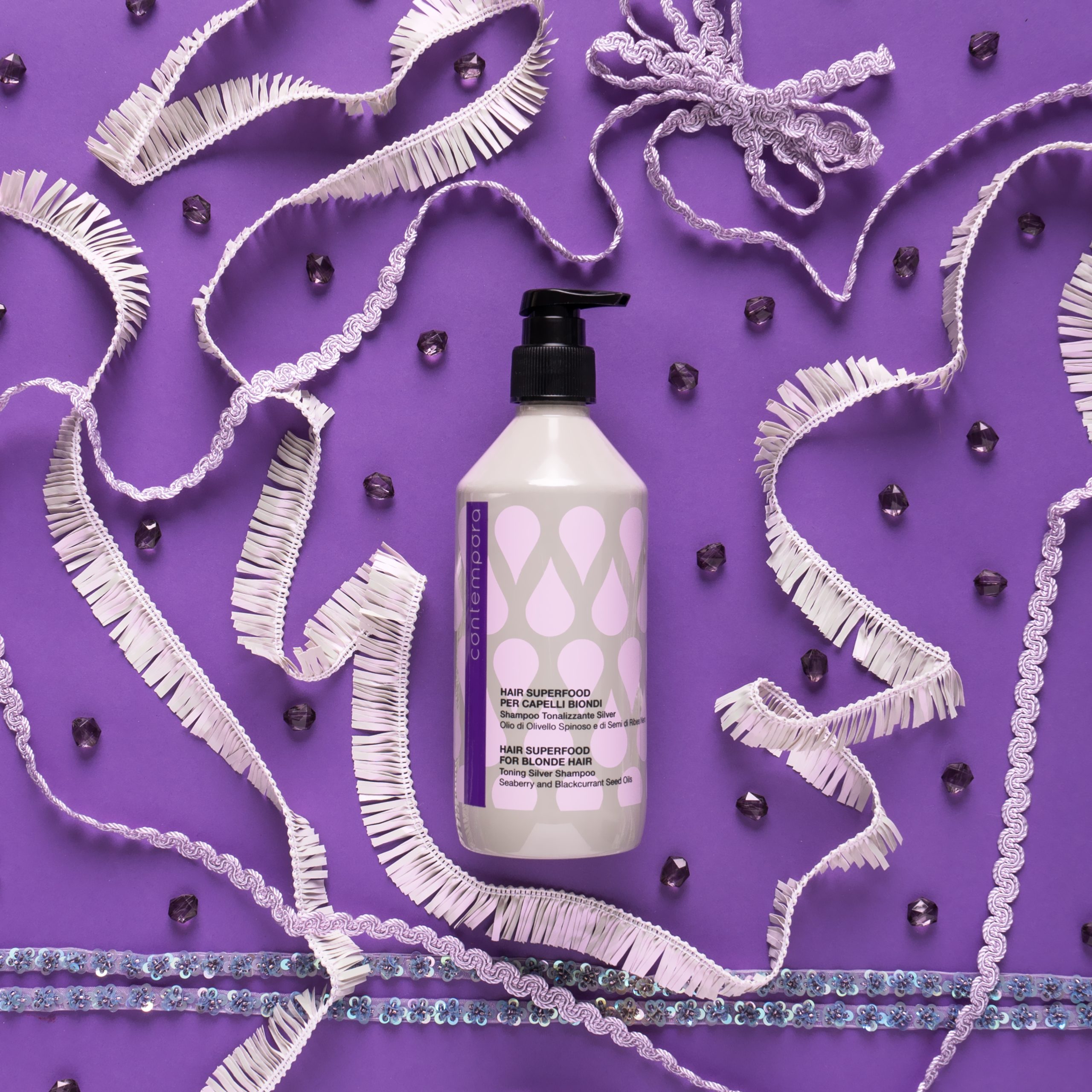 4_Toning Silver Shampoo