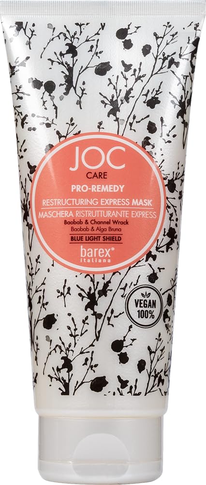 JOC CARE RESTRUCTURING MASK 200 ML - Image 3