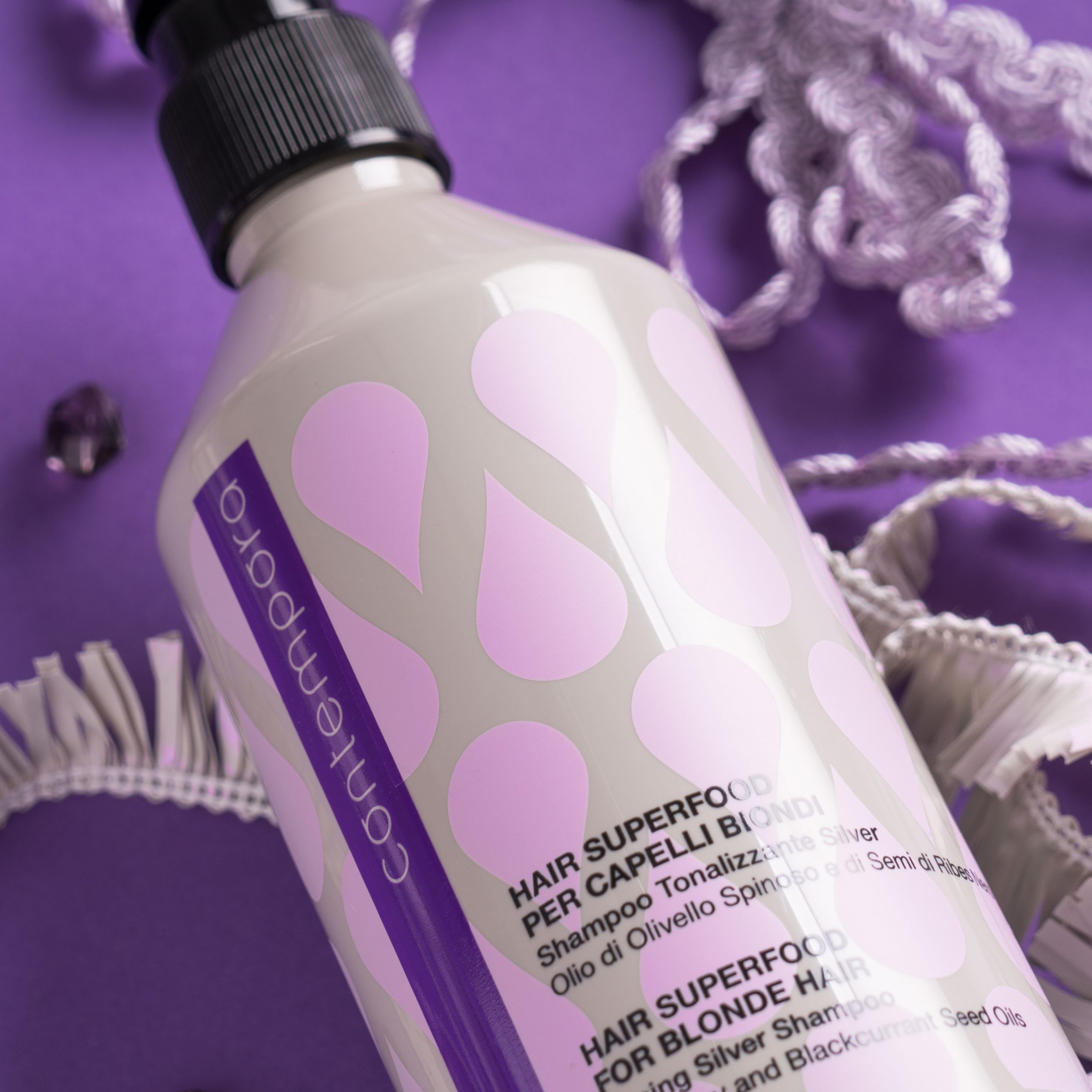 6_Toning Silver Shampoo