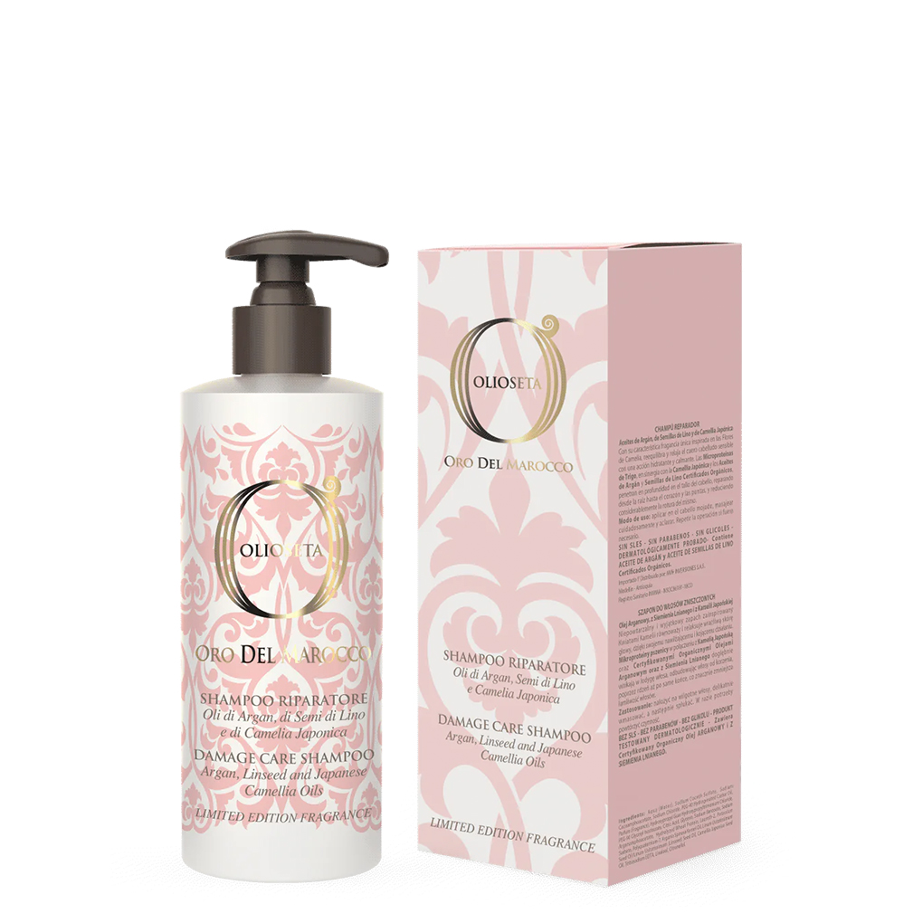 ODM DAMAGE CARE SHAMPOO 250ML