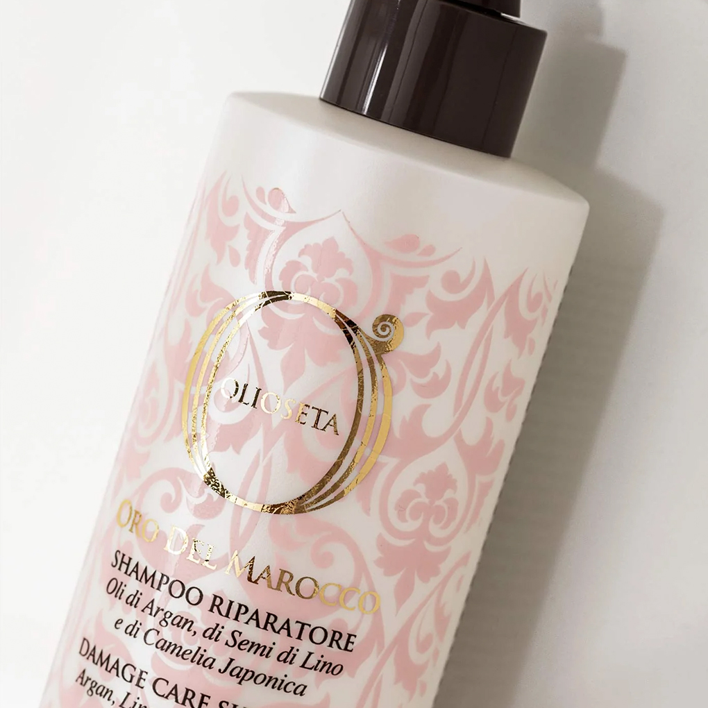 ODM DAMAGE CARE SHAMPOO 250ML - Image 2