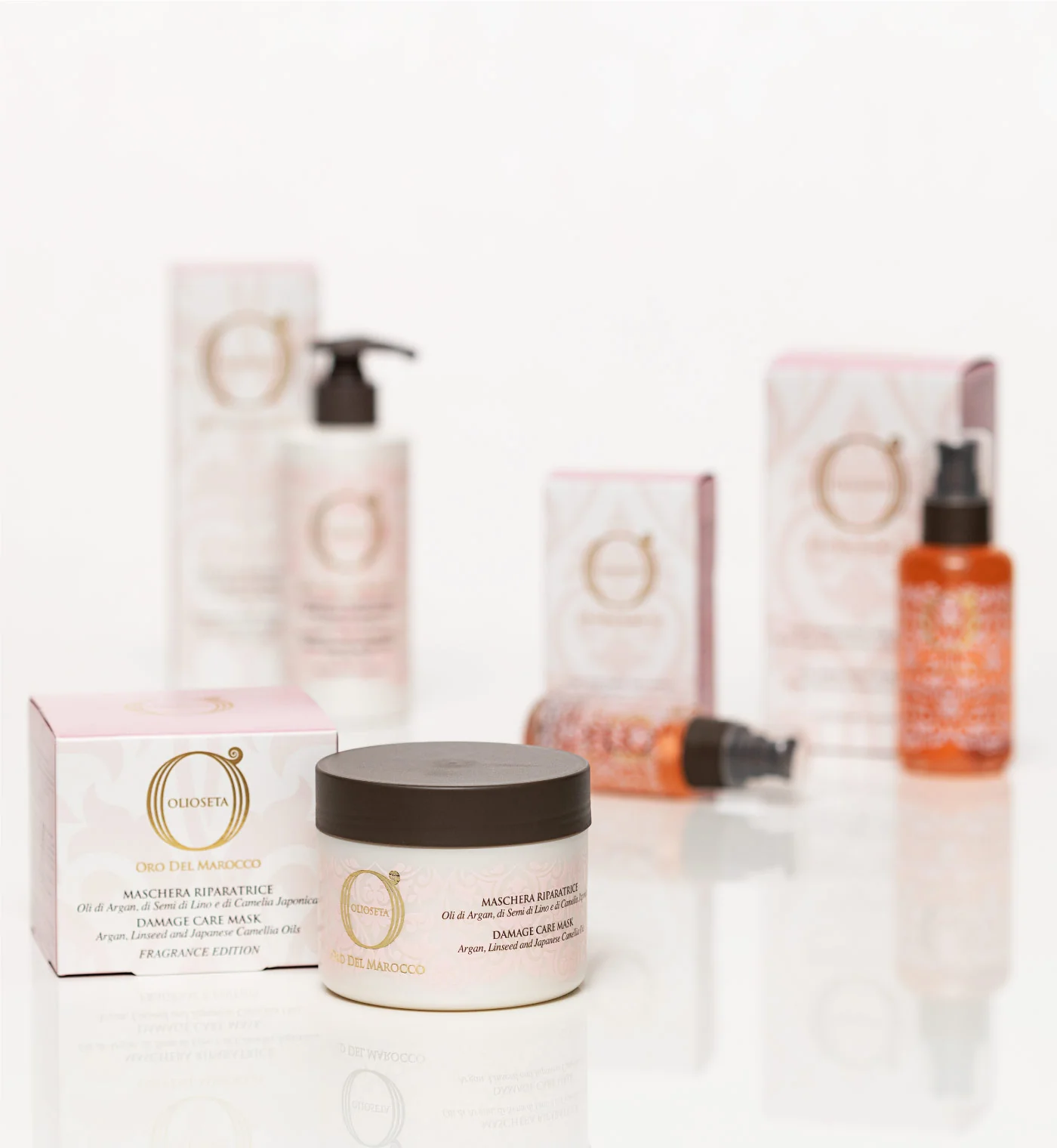 ODM DAMAGED CARE MASK 250ML - Image 4