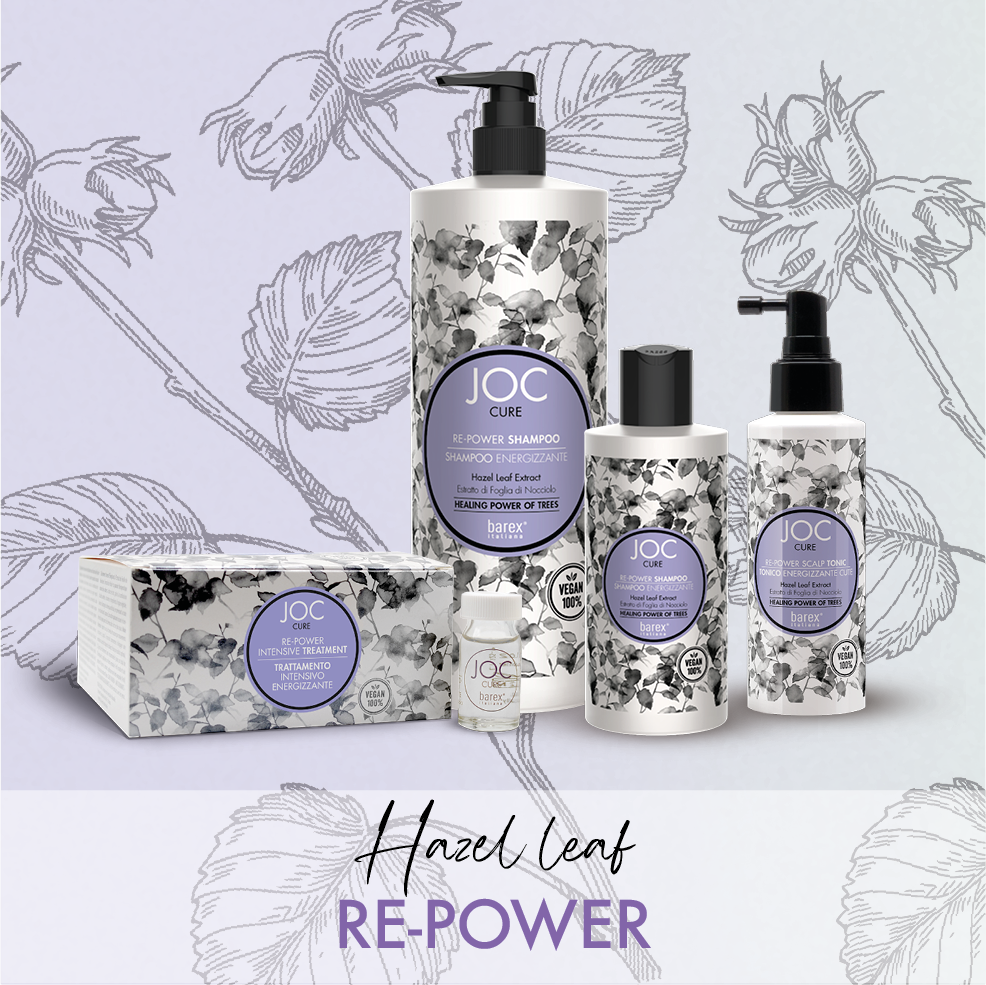 JOC CURE RE-POWER SHAMPOO 250 ML - Image 2