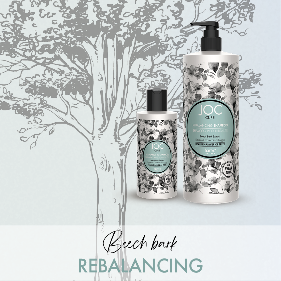 JOC CURE REBALANCING SHAMPOO 250 ML - Image 2