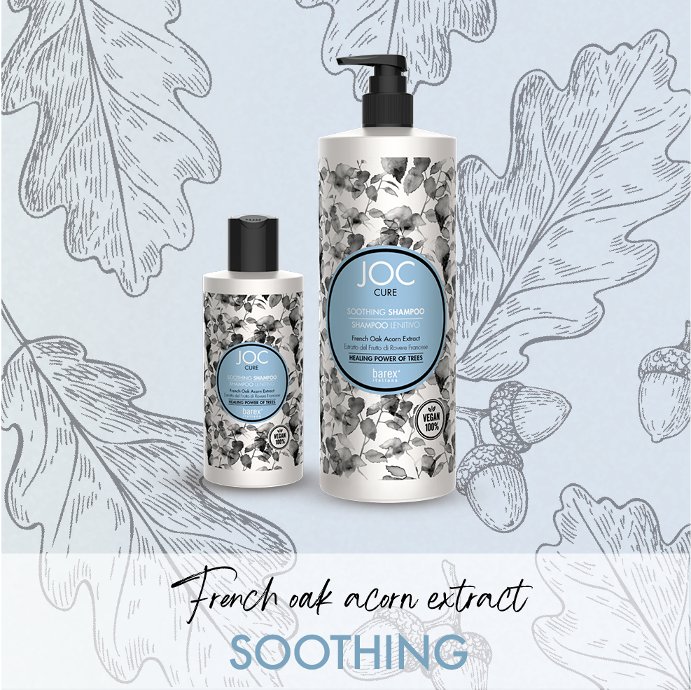 JOC CURE SOOTHING SHAMPOO 250 ML - Image 2