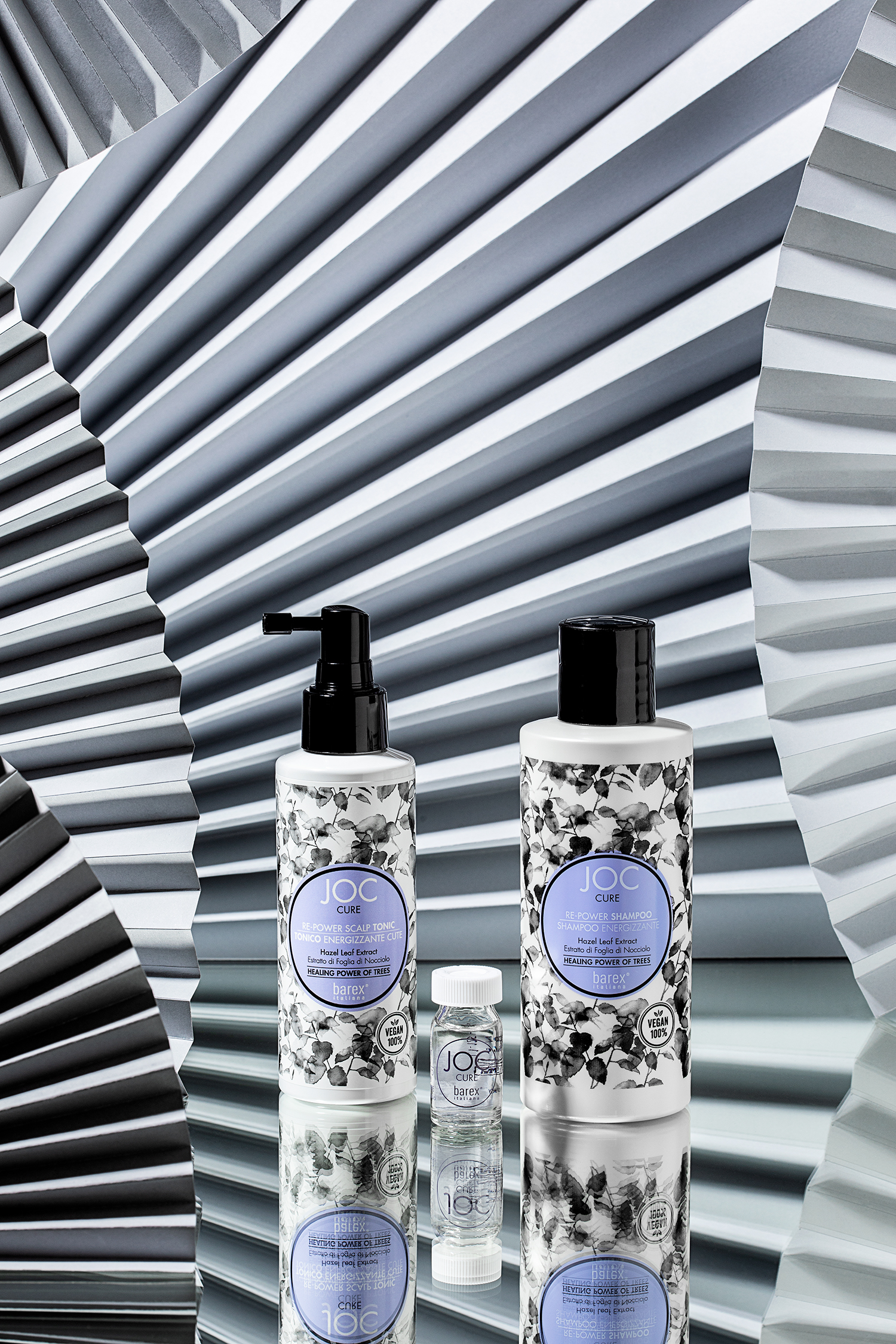 JOC CURE RE-POWER SCALP TONIC 150 ML - Image 2