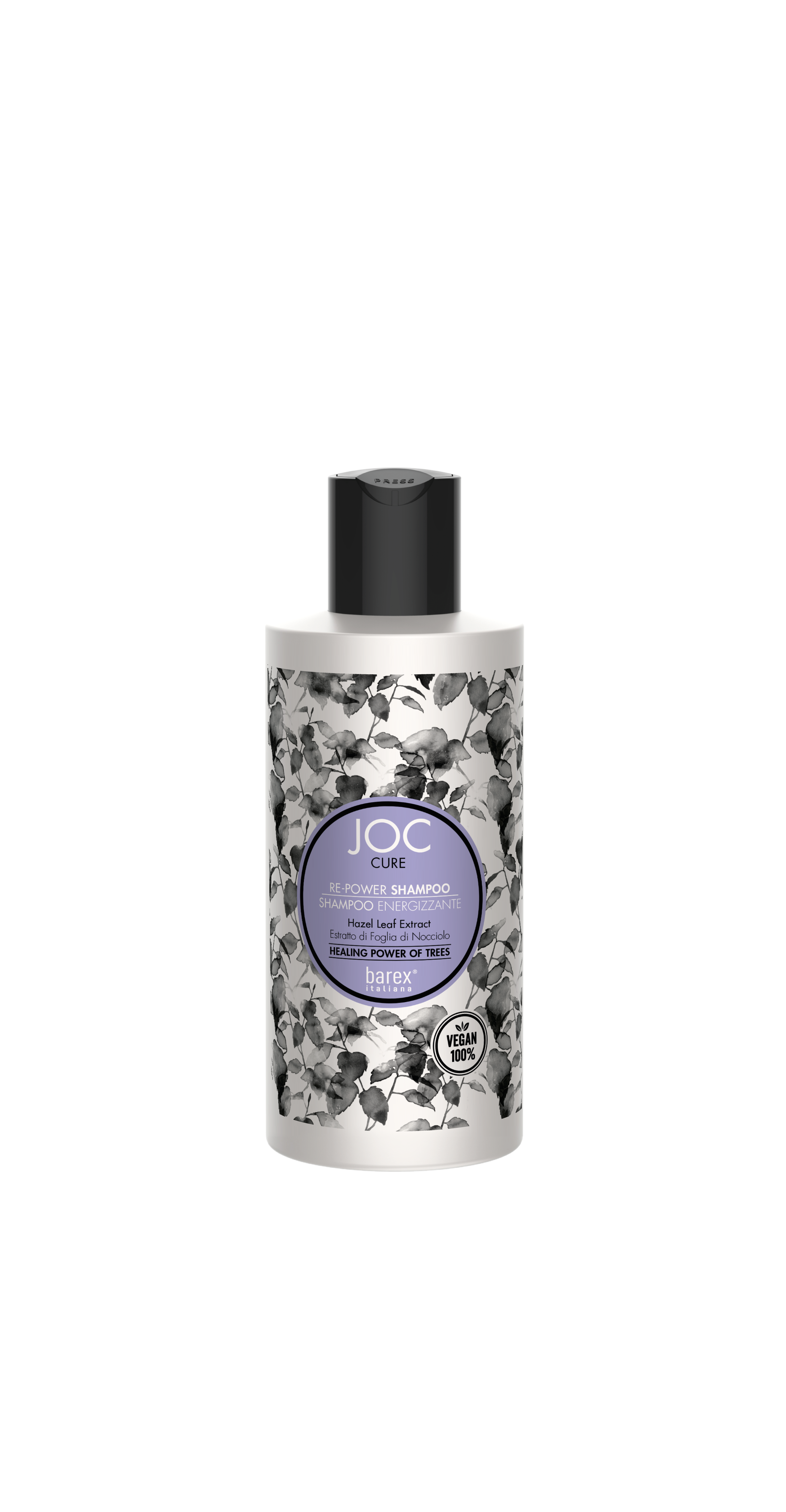 JOC CURE RE-POWER SHAMPOO 250 ML