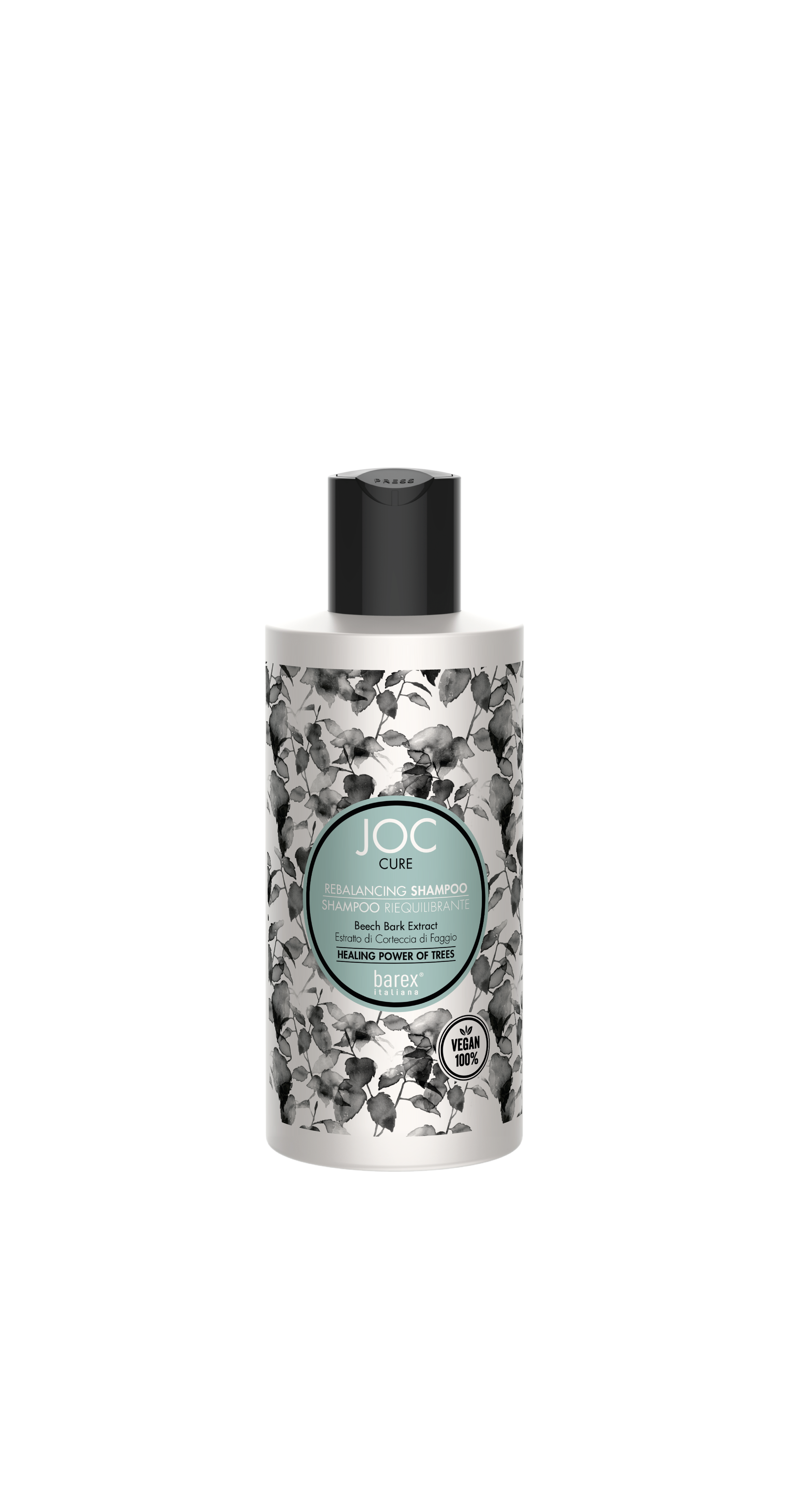 JOC CURE REBALANCING SHAMPOO 250 ML