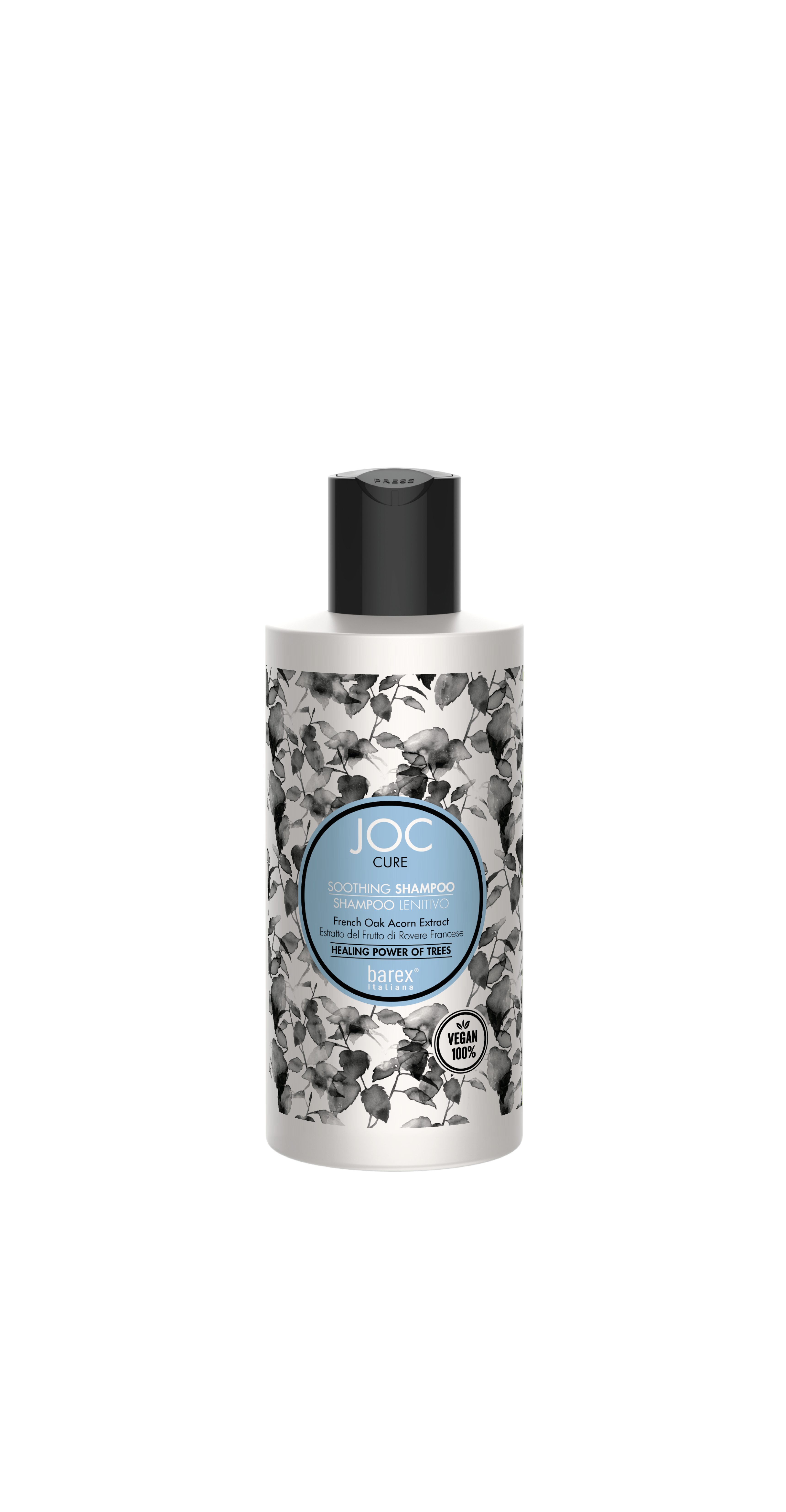 JOC CURE SOOTHING SHAMPOO 250 ML