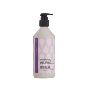 CONTEMPORA HAIR SUPERFOOD TONING SILVER SHAMPOO 500ML