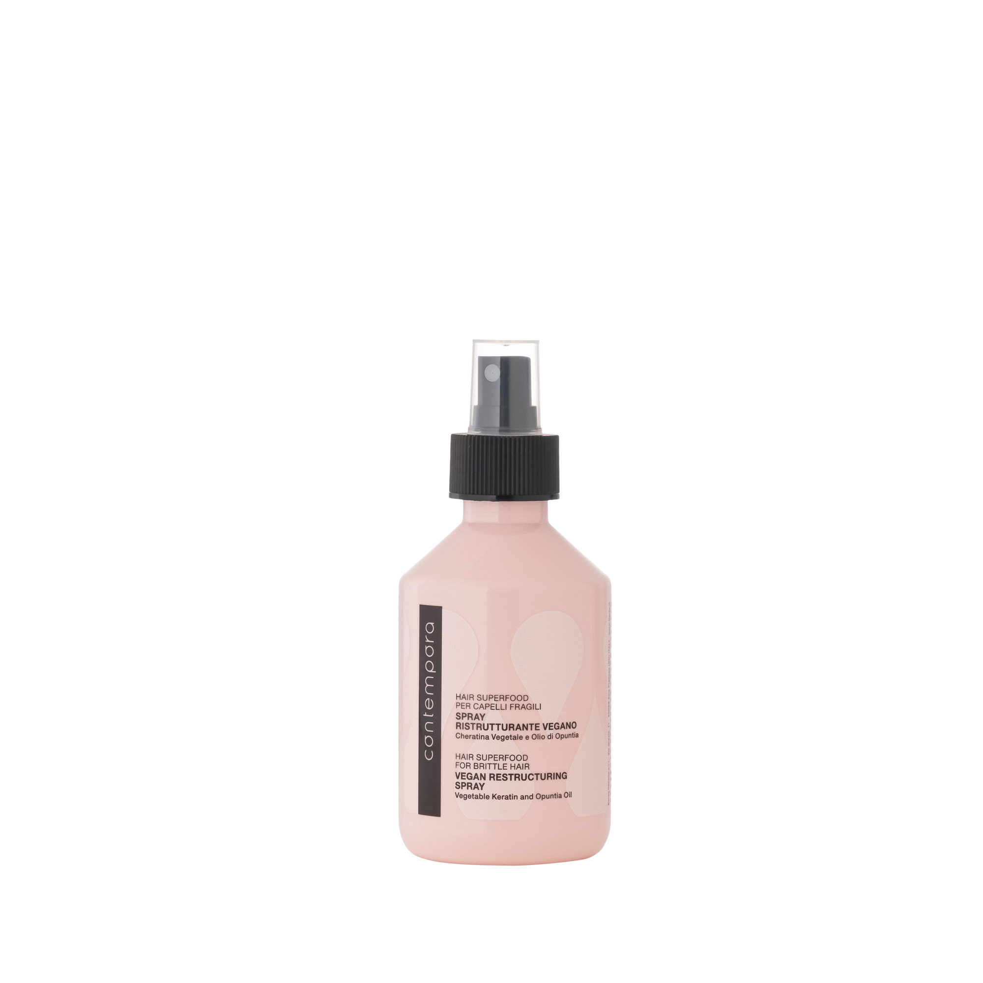 CONTEMPORA HAIR SUPERFOOD VEGAN RESTRUCTURING SPRAY 200ML