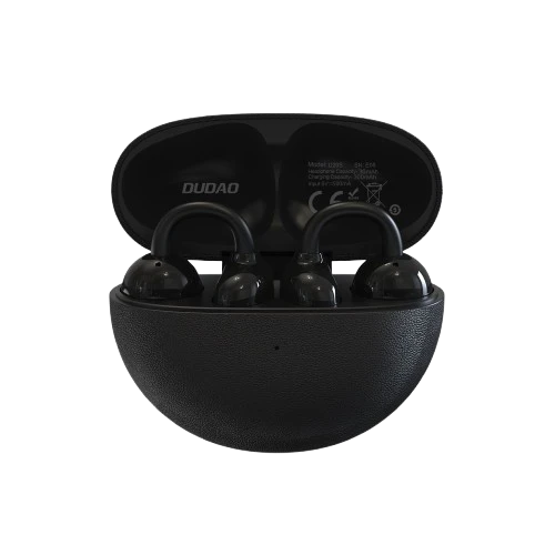Dudao U20S B1 Clip On Bluetooth Airpod Black