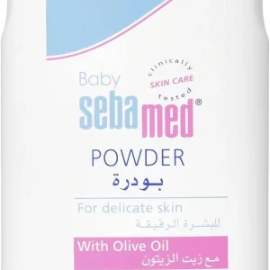 Sebamed Baby Powder 200Gm