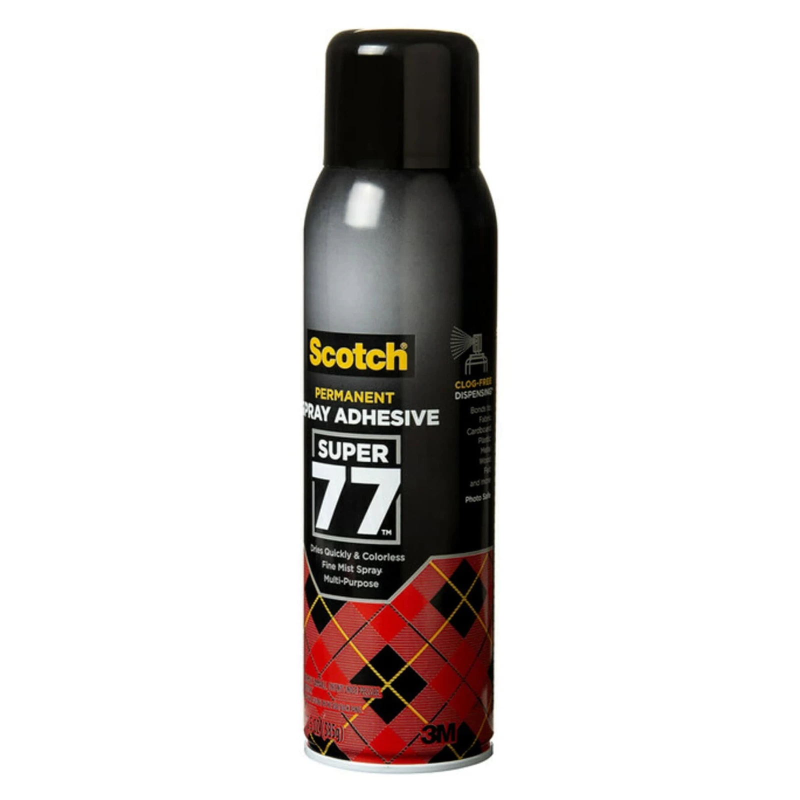 3M Scotch Super 77 Multi-Purpose Spray Adhesive 385g
