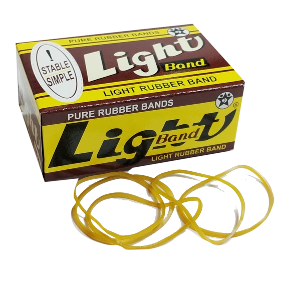 Light Rubber Band No 16 500 Grm