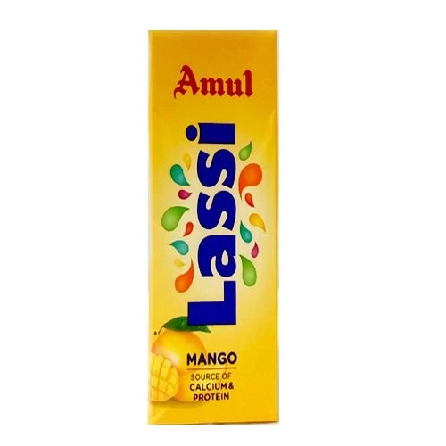 Amul Mango Lassi 200 ml