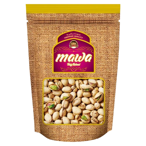 Mawa Raw Pistachios, 100G