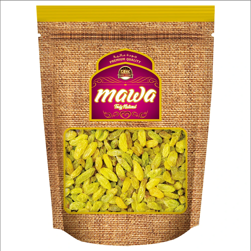 Mawa Raisins Green , 250G