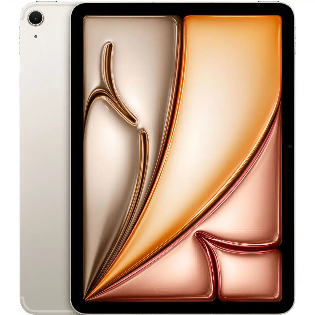 Apple 11-inch iPad Air Wi-Fi + Cellular M2 (2024) UAE Version