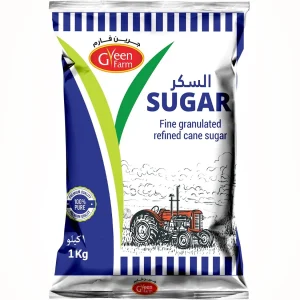 Green Farm White Sugar 1kg