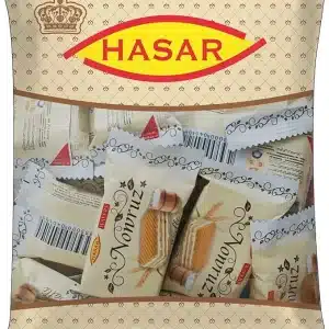 Nowruz Wafers With Flavor Of Melted Milk, 400g