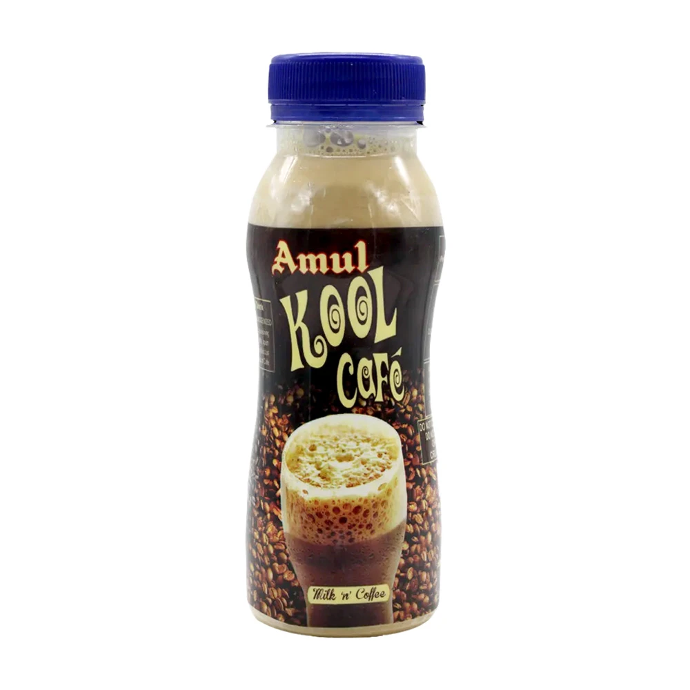 Amul Kool Cafe Pet 200 ml
