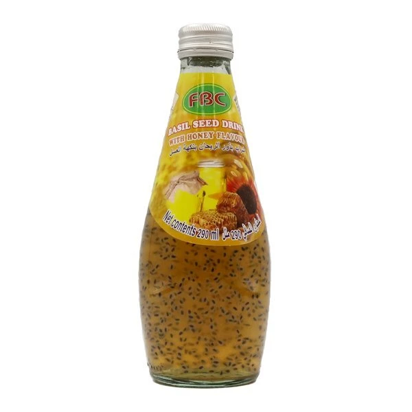 FBC Basil Seed Drink With Honey Flavored 290ml