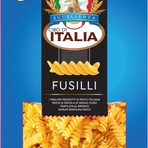 Cibo Di Italia Pasta Fusilli 500g