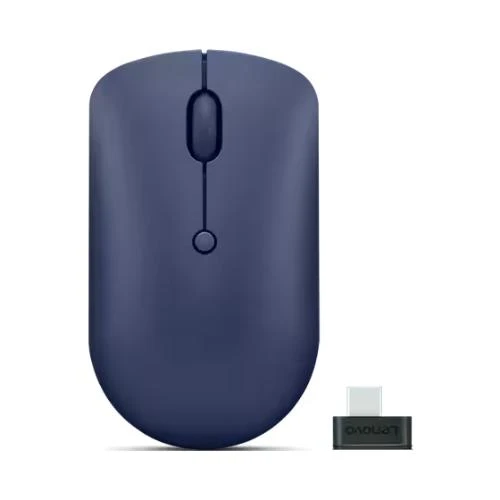 Lenovo 540 USB-C Wireless Mouse Abyss Blue