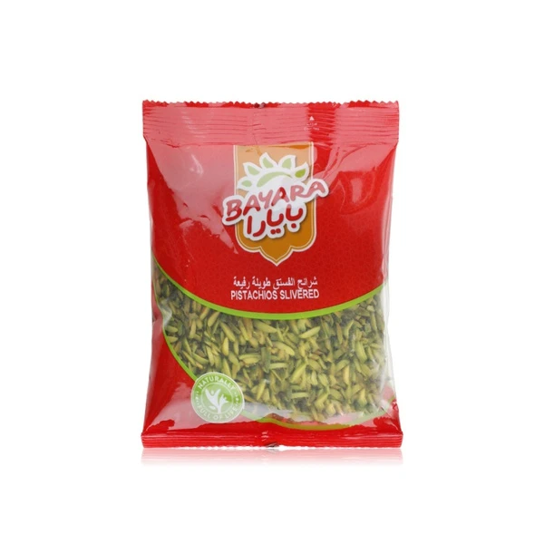 Bayara Pistachios Slivered 150G