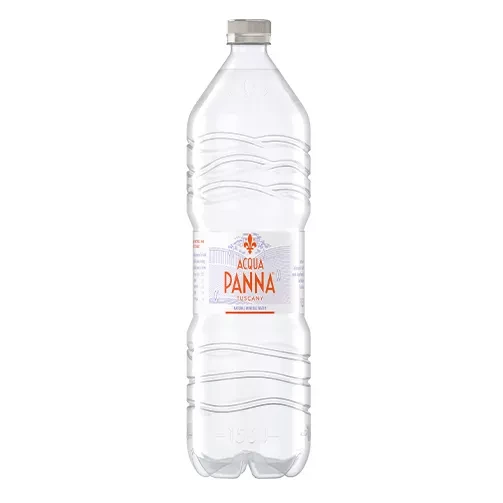 Acqua Panna Mineral Water 1.5 Liter