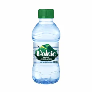 Volvic Natural Mineral Water 330 ml