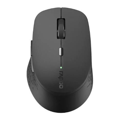 Rapoo M300 Silent Silent Multi-mode Wireless Mouse Dark Grey - 18048