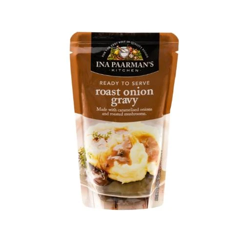 Ina Paarman's Ready To Serve Homestyle Gravy 200 ml,Expiry date 29 Nov 2025