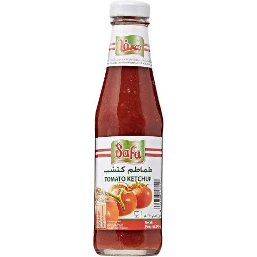 Zahrat Safa Tomato Ketchup 340g