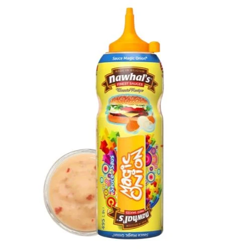 Nawhal's Magic Onion 500ml