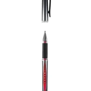 Uni Ball Um-153s Gel Impact Pen 1.0 Mm Red (1x12)