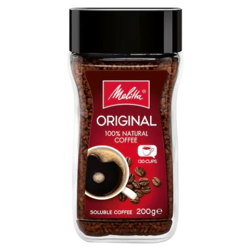 Melitta Instant Coffee Original 200g