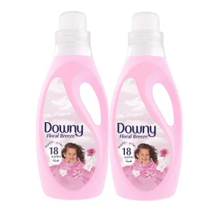 Downy Fabric Softener Floral Breeze 4 x 2 x 2Lt