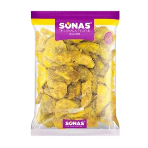 Sonas Sweet Banana Chips 150Gm