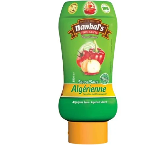 Nawhal's Algerienne Sauce 350ml