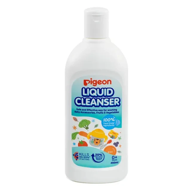 Pigeon Liquid Cleanser 450ml 78217